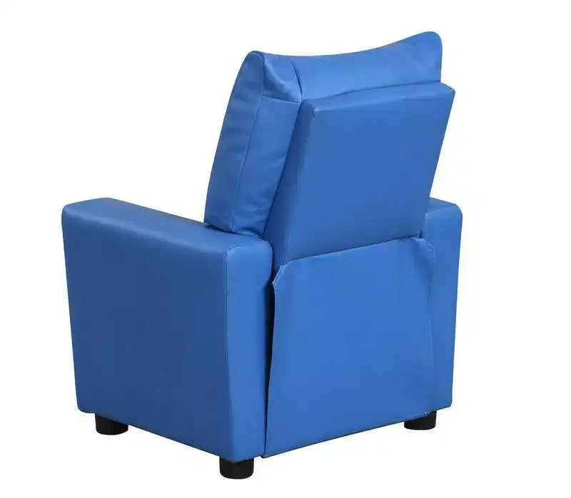 Poltrona reclinabile per bambini HOMLUX 23W con portabicchieri e poggiapiedi
