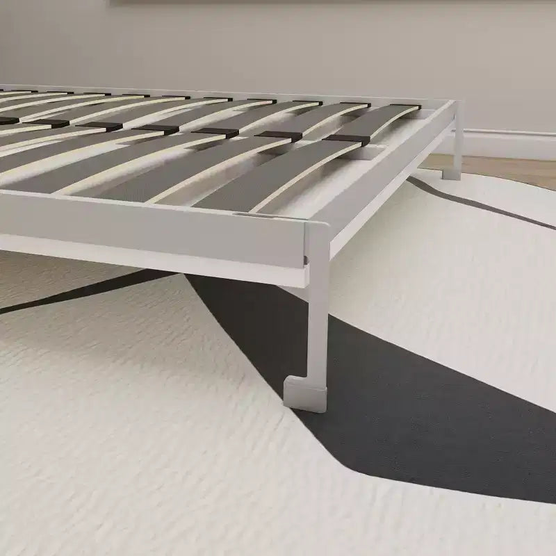 Letto a scomparsa Stuart Wood con scrivania e armadietti laterali