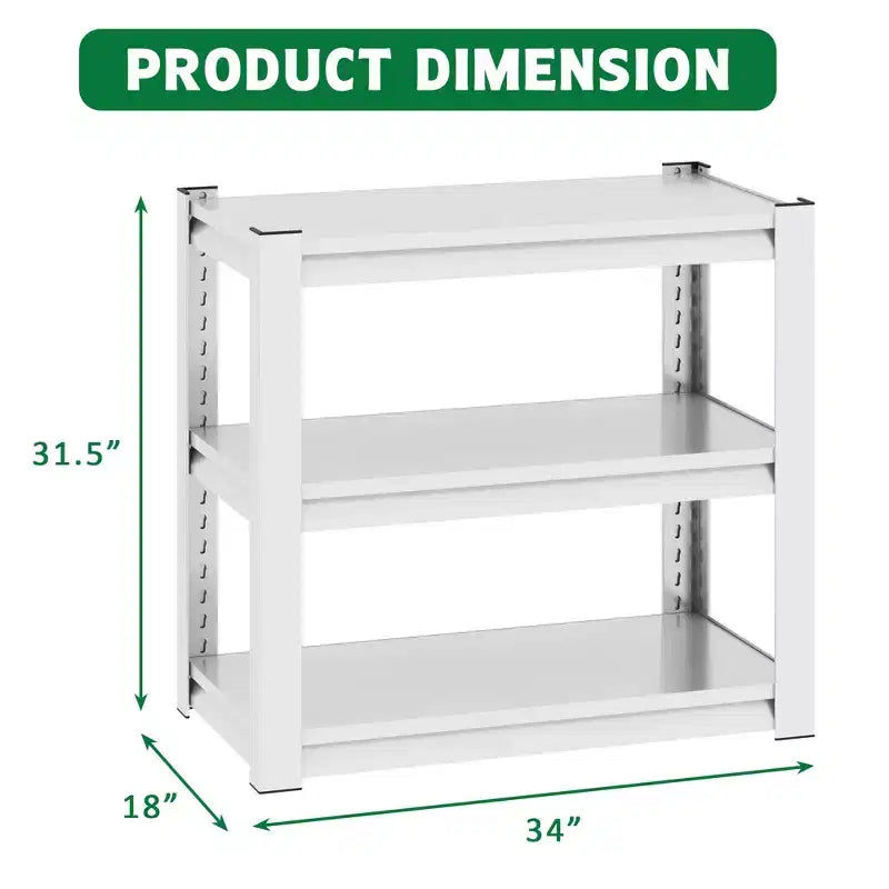 Supporto per acquario da 20-30 galloni, supporto in metallo per acquario, supporto regolabile per terrario resistente, scaffale regolabile a 3 livelli per acquario
