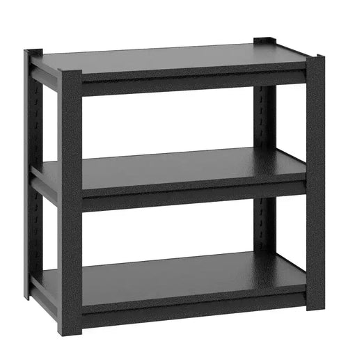 20-30 Gallon Fish Tank Stand, Metal Aquarium Stand, Adjustable Heavy Duty Reptile Tank Stand, Adjustable 3-Tier Fish Tank Rack Shelf