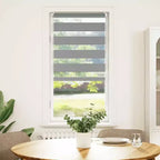 Sgabello da bar grigio 43,99 x 48,01 x 105,51 cm in similpelle