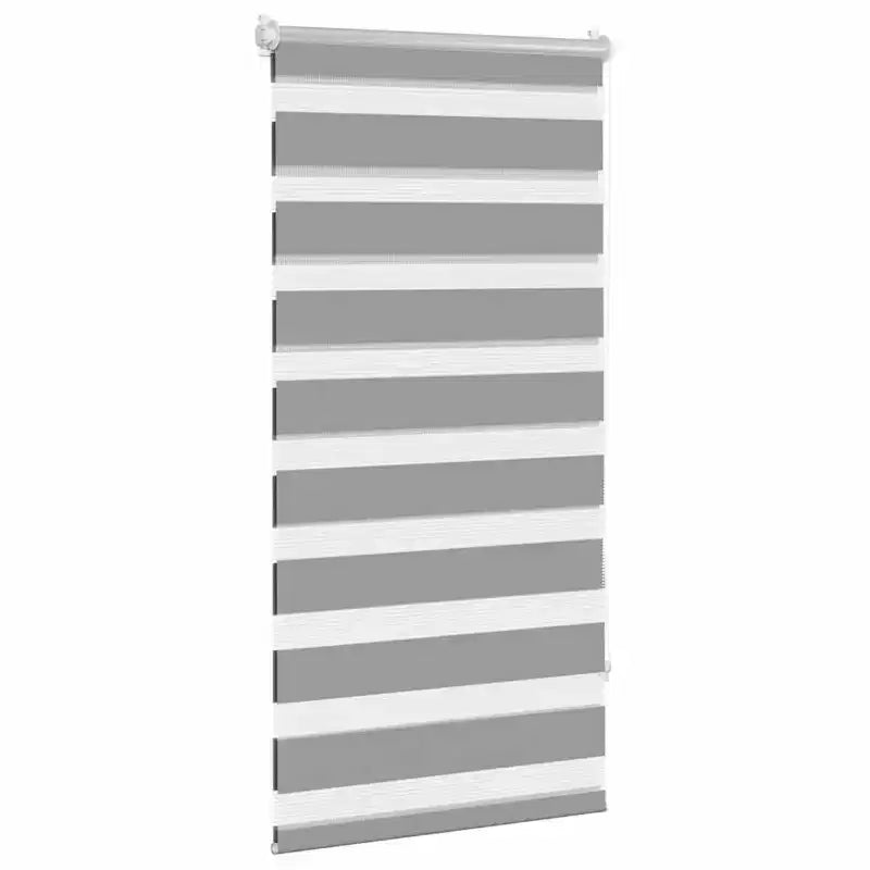 Sgabello da bar grigio 43,99 x 48,01 x 105,51 cm in similpelle