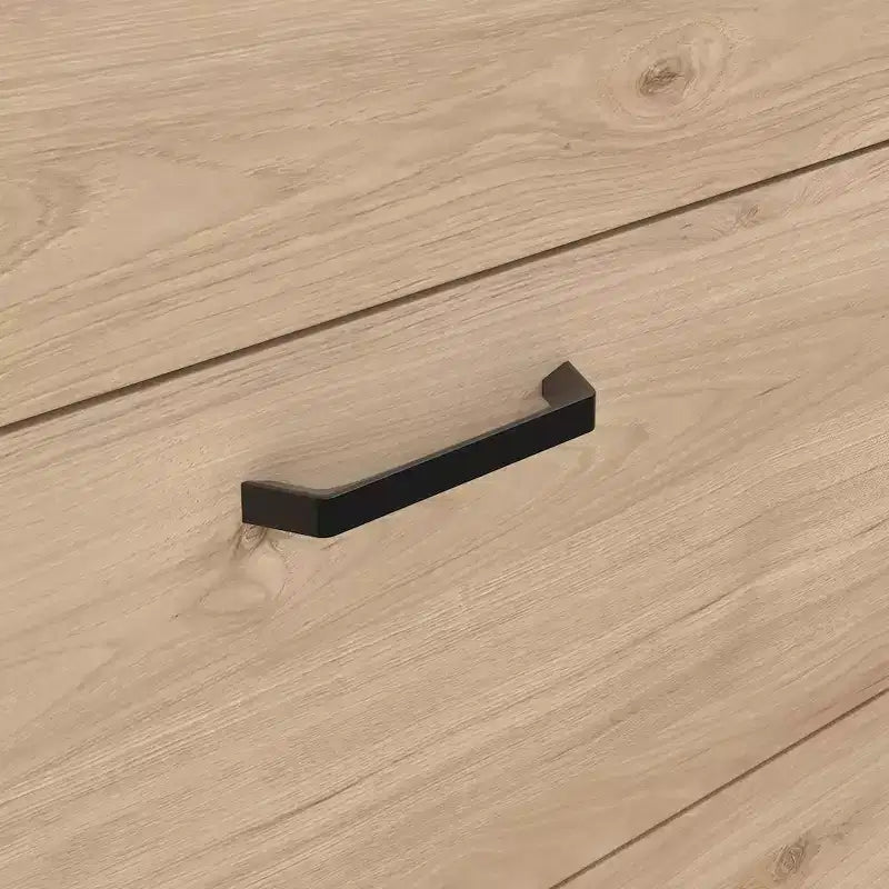 Tvilum, Cassettiera doppia a 6 cassetti Sofia, Jackson Hickory